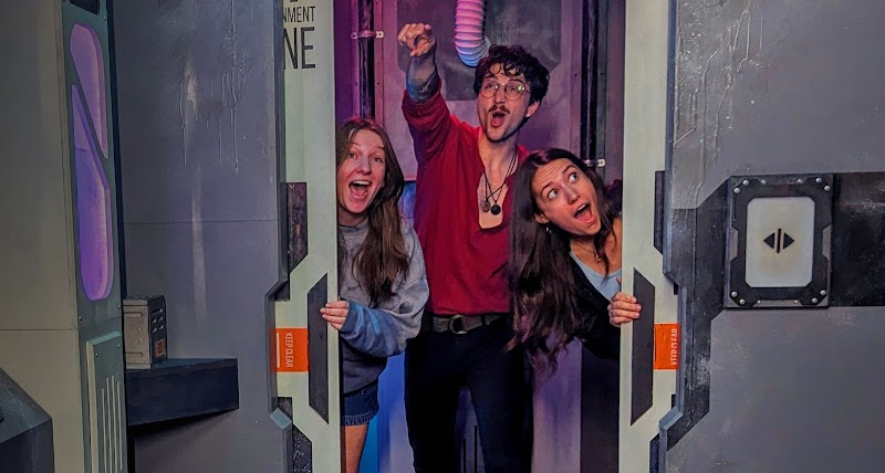 Rabbit Hole Recreation Services - Escape Rooms