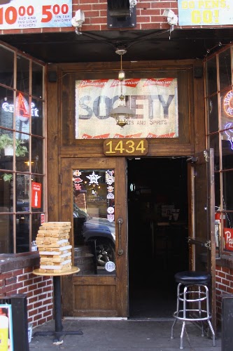Society Sports and Spirits