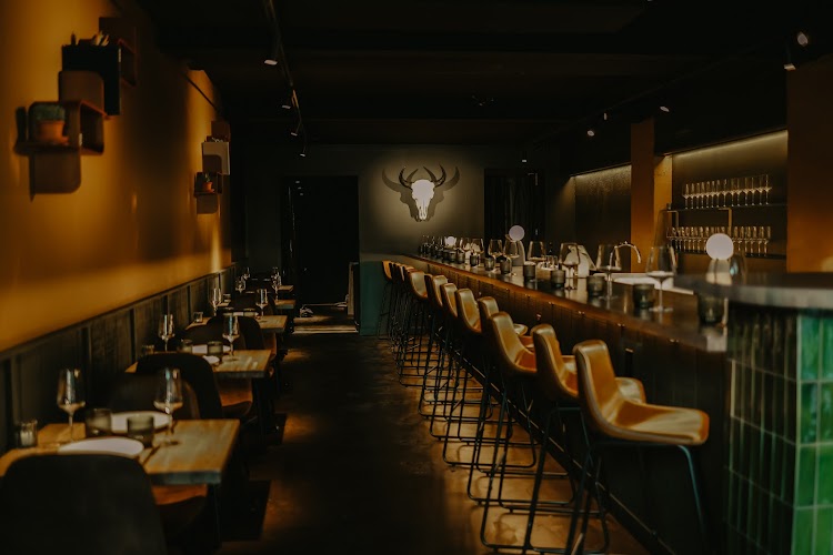 Western Daughters Wine bar
