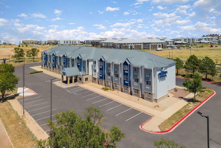 Microtel Inn & Suites by Wyndham Denver