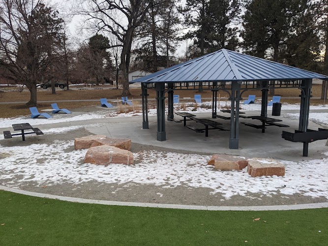 Sloan's Lake Playground